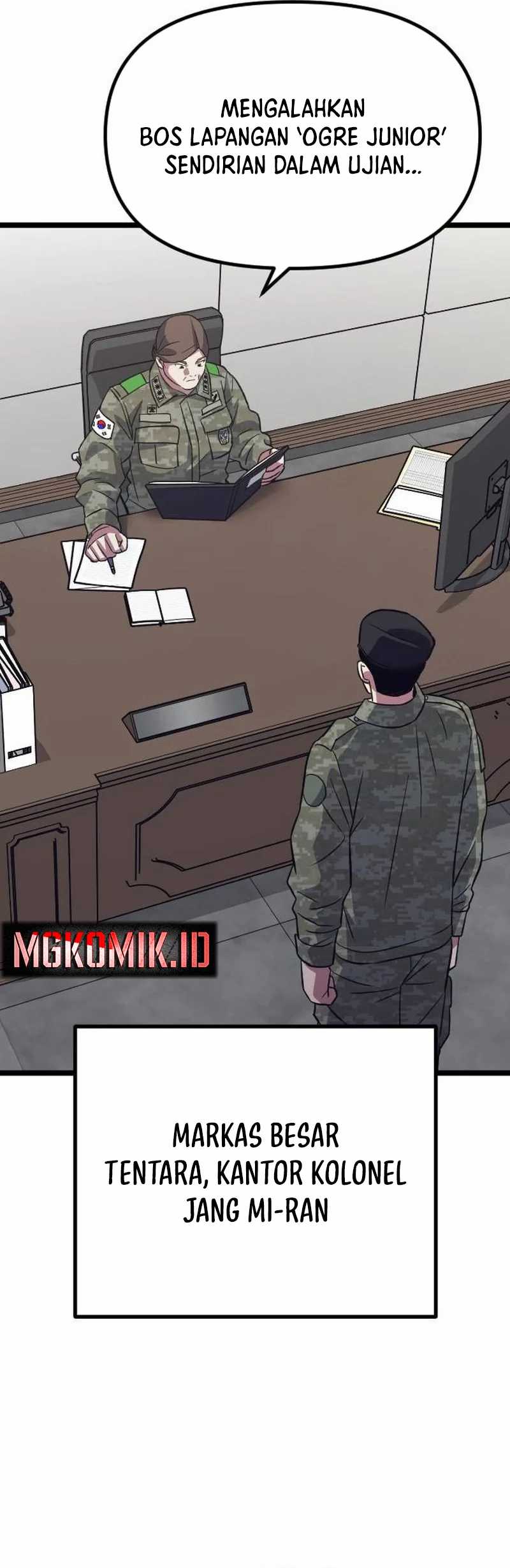 The Barbarian of Seoul Station Chapter 07 Gambar 3