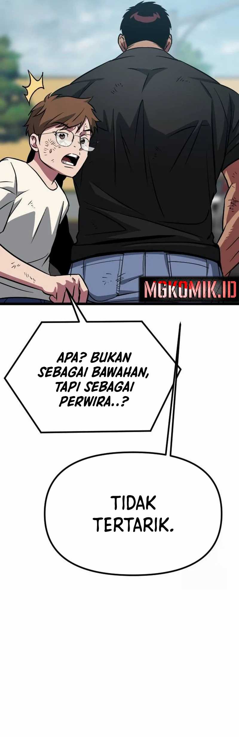 The Barbarian of Seoul Station Chapter 07 Gambar 37