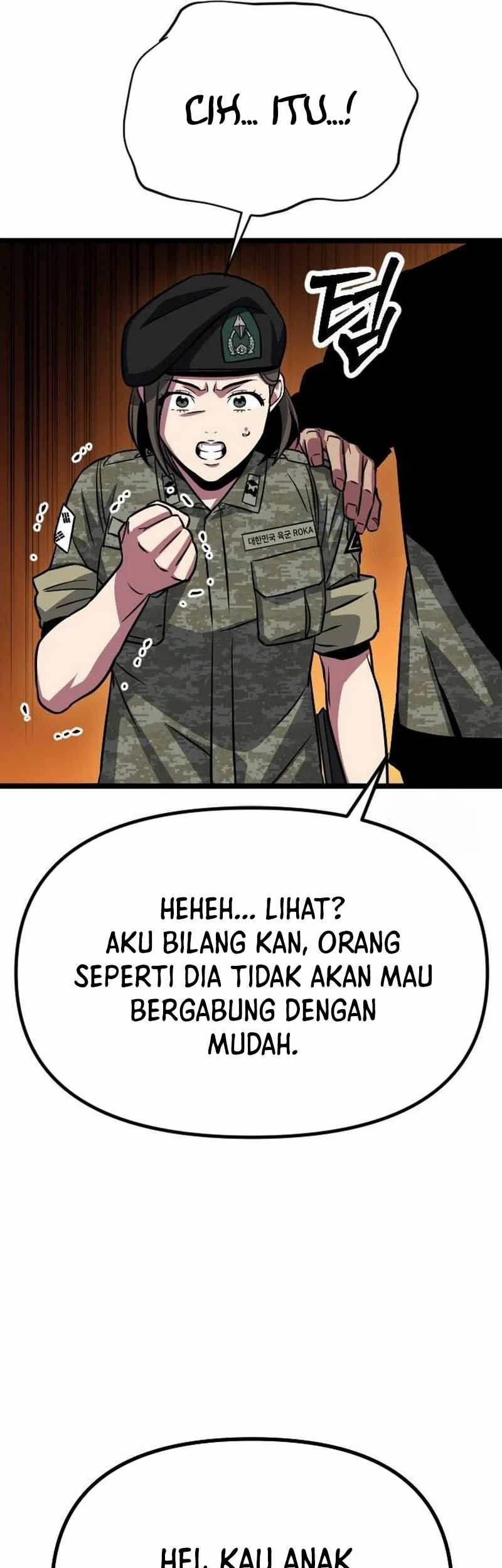 The Barbarian of Seoul Station Chapter 07 Gambar 38