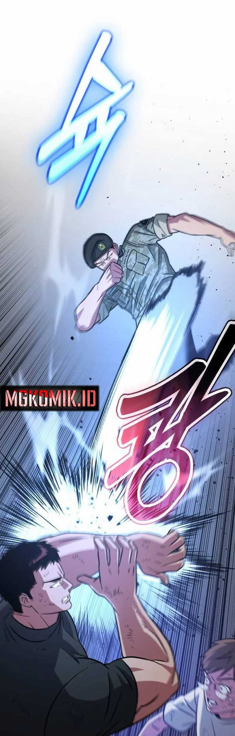 The Barbarian of Seoul Station Chapter 07 Gambar 40