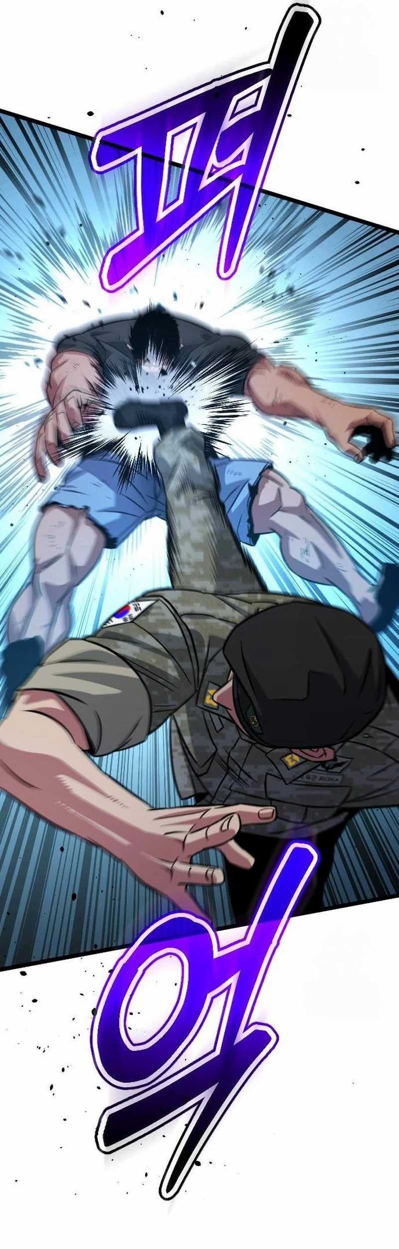 The Barbarian of Seoul Station Chapter 07 Gambar 48