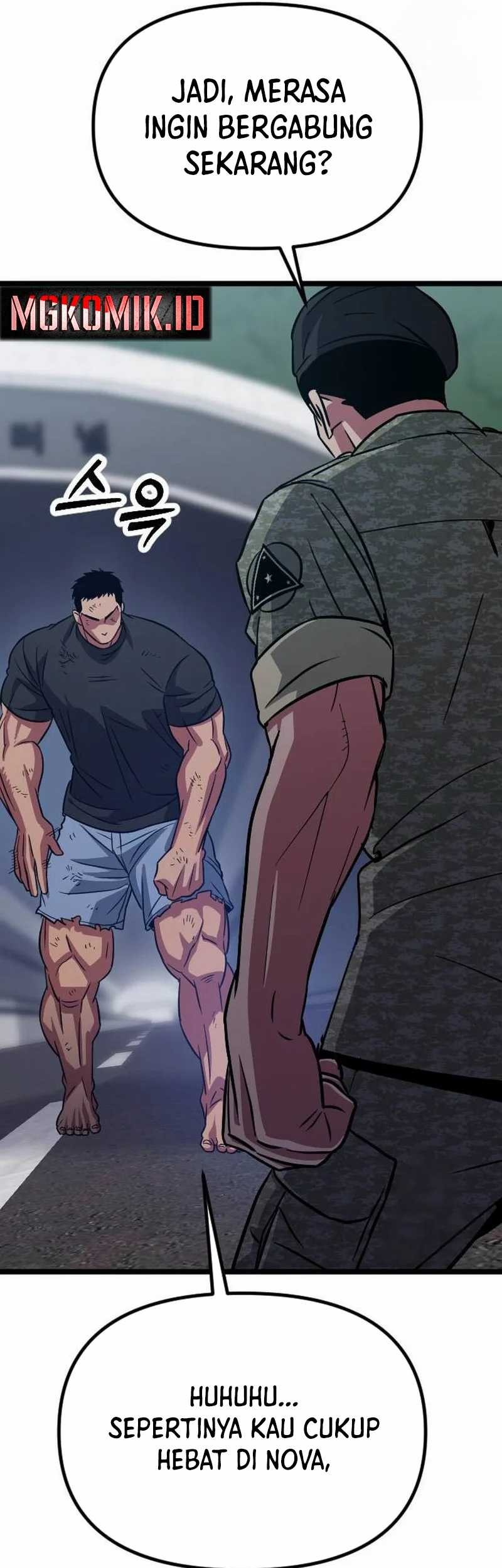 The Barbarian of Seoul Station Chapter 07 Gambar 56