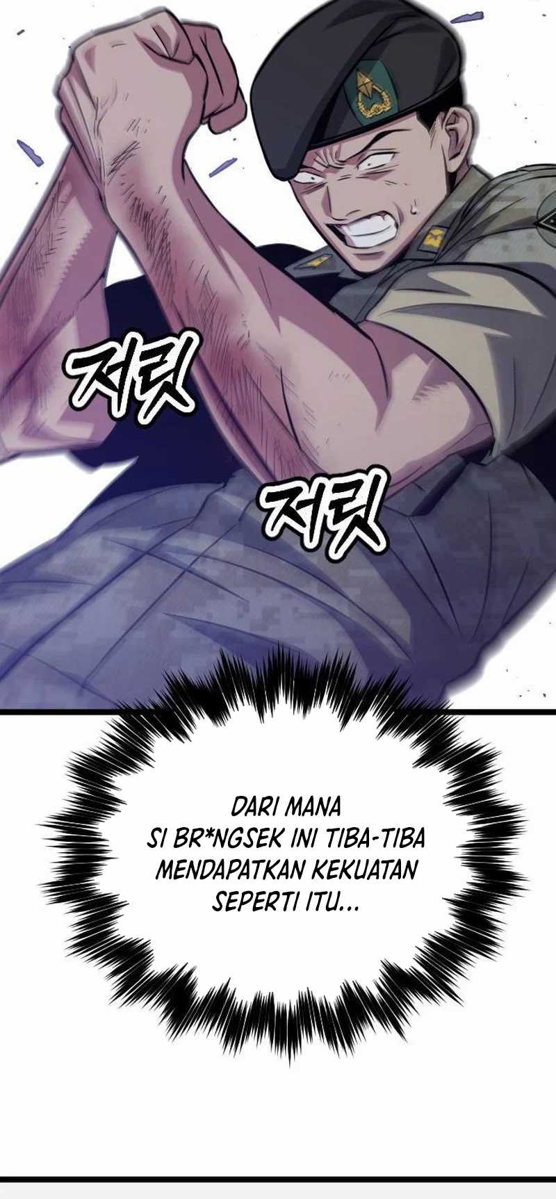 The Barbarian of Seoul Station Chapter 07 Gambar 68