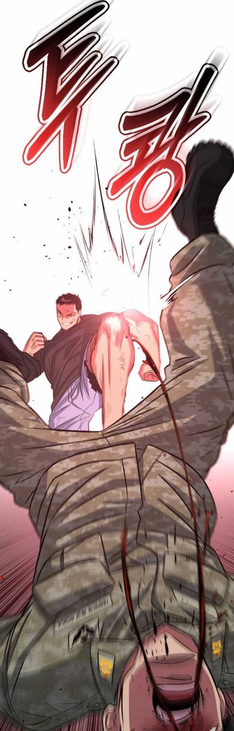 The Barbarian of Seoul Station Chapter 07 Gambar 79