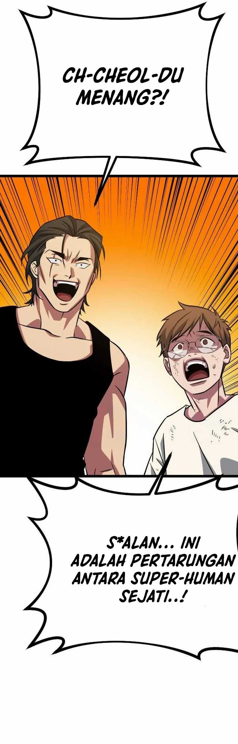 The Barbarian of Seoul Station Chapter 07 Gambar 83