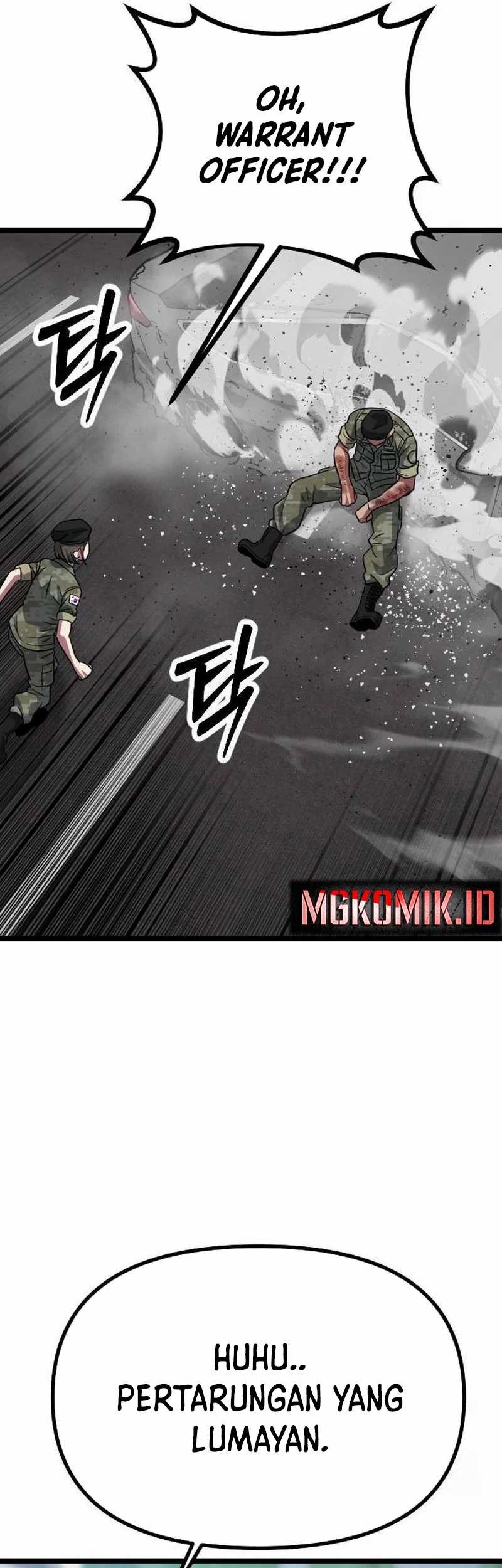 The Barbarian of Seoul Station Chapter 07 Gambar 85