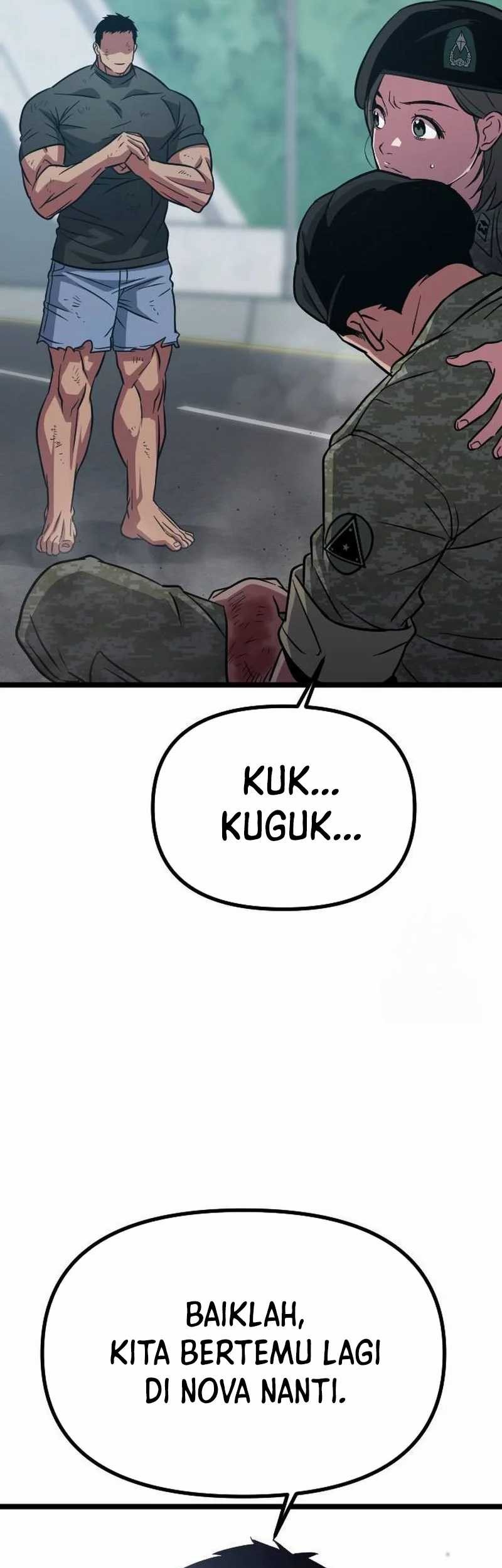 The Barbarian of Seoul Station Chapter 07 Gambar 87