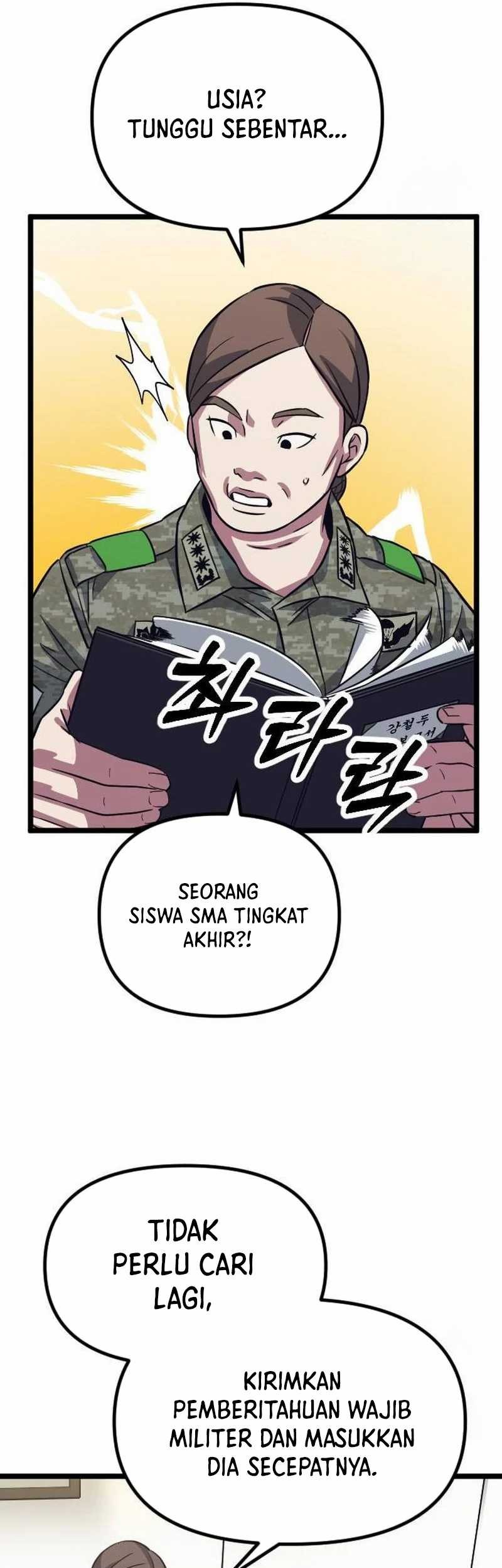 The Barbarian of Seoul Station Chapter 07 Gambar 6