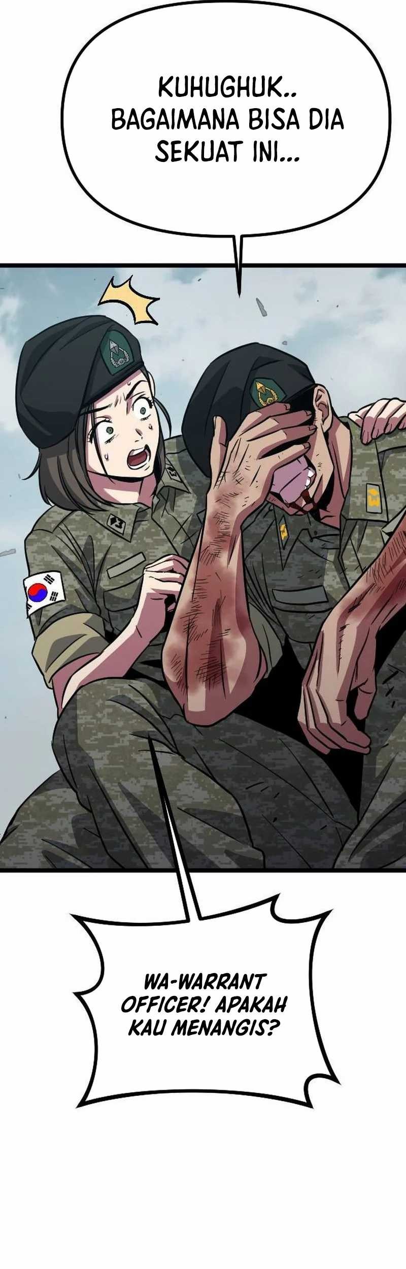 The Barbarian of Seoul Station Chapter 07 Gambar 89