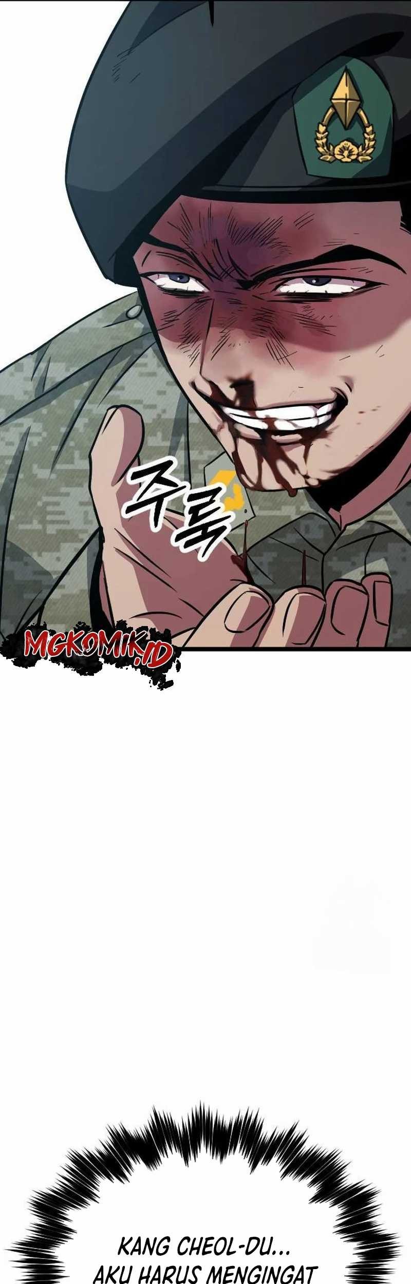 The Barbarian of Seoul Station Chapter 07 Gambar 91