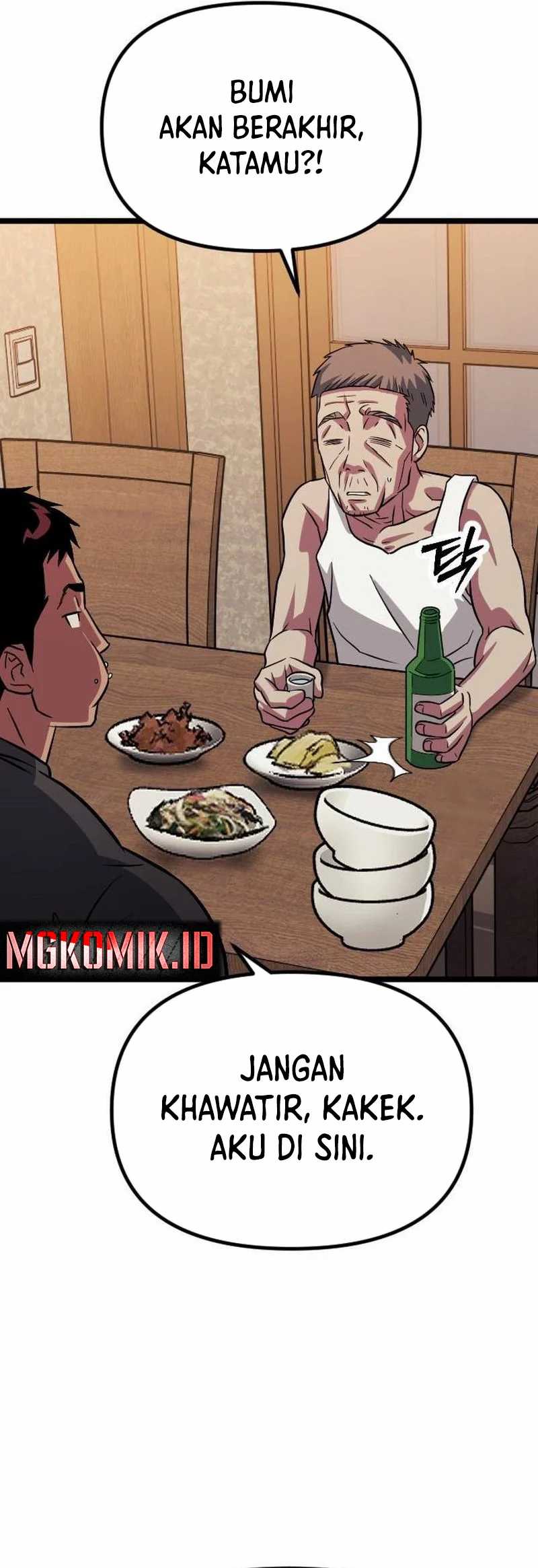 The Barbarian of Seoul Station Chapter 07 Gambar 95