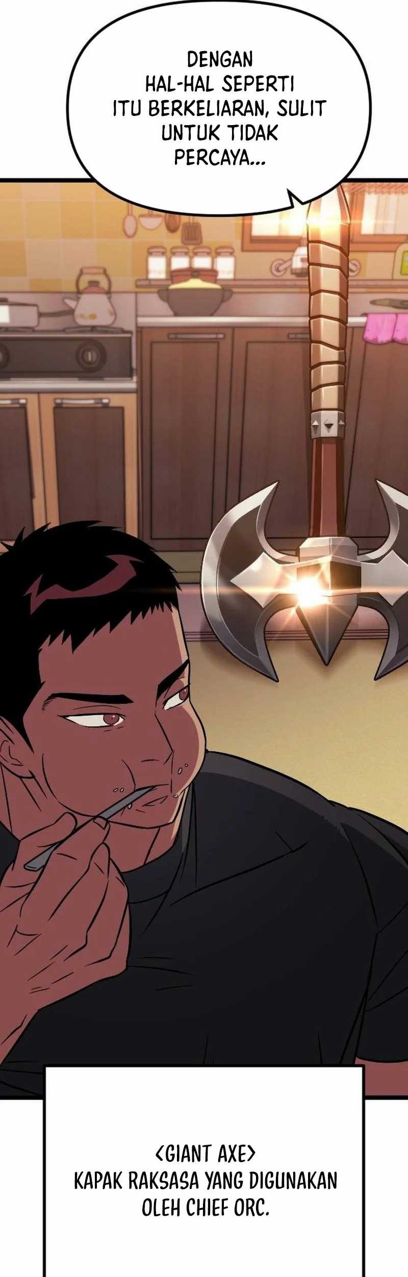The Barbarian of Seoul Station Chapter 07 Gambar 96
