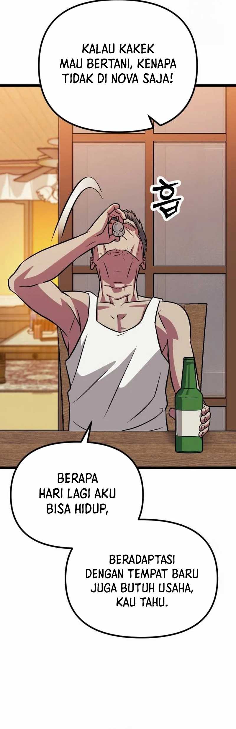 The Barbarian of Seoul Station Chapter 07 Gambar 100