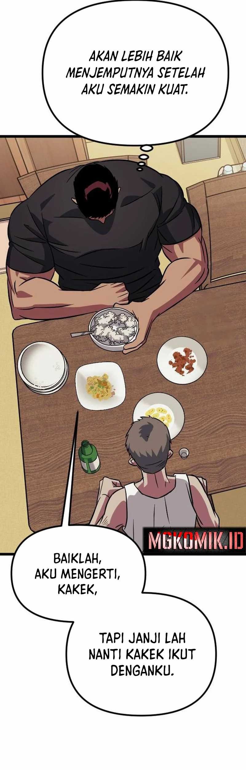 The Barbarian of Seoul Station Chapter 07 Gambar 102