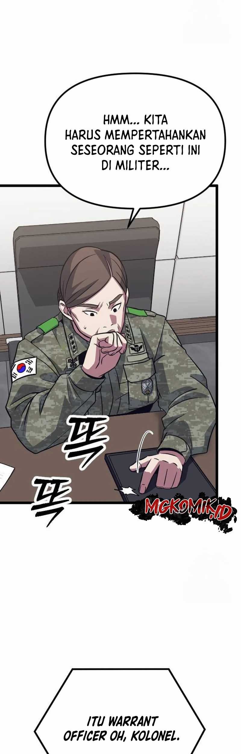 The Barbarian of Seoul Station Chapter 07 Gambar 8