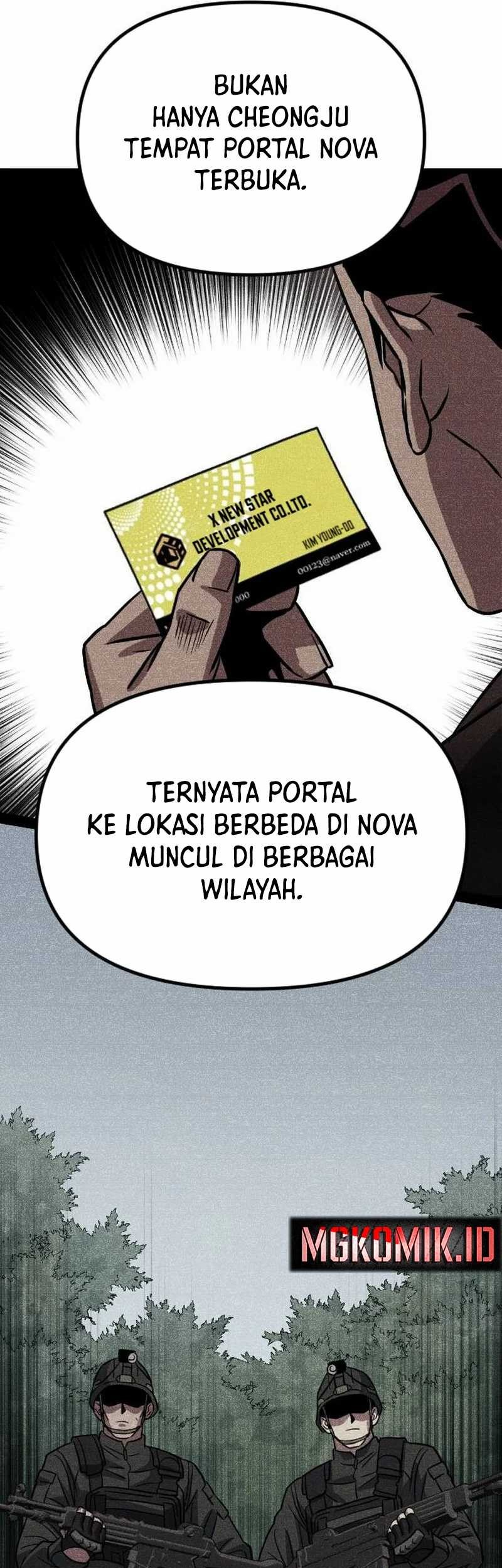 The Barbarian of Seoul Station Chapter 07 Gambar 111