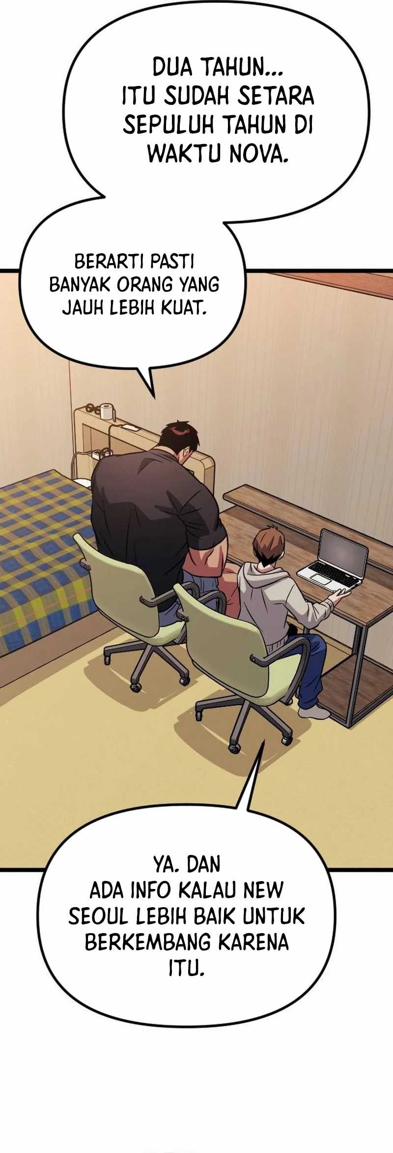 The Barbarian of Seoul Station Chapter 07 Gambar 115