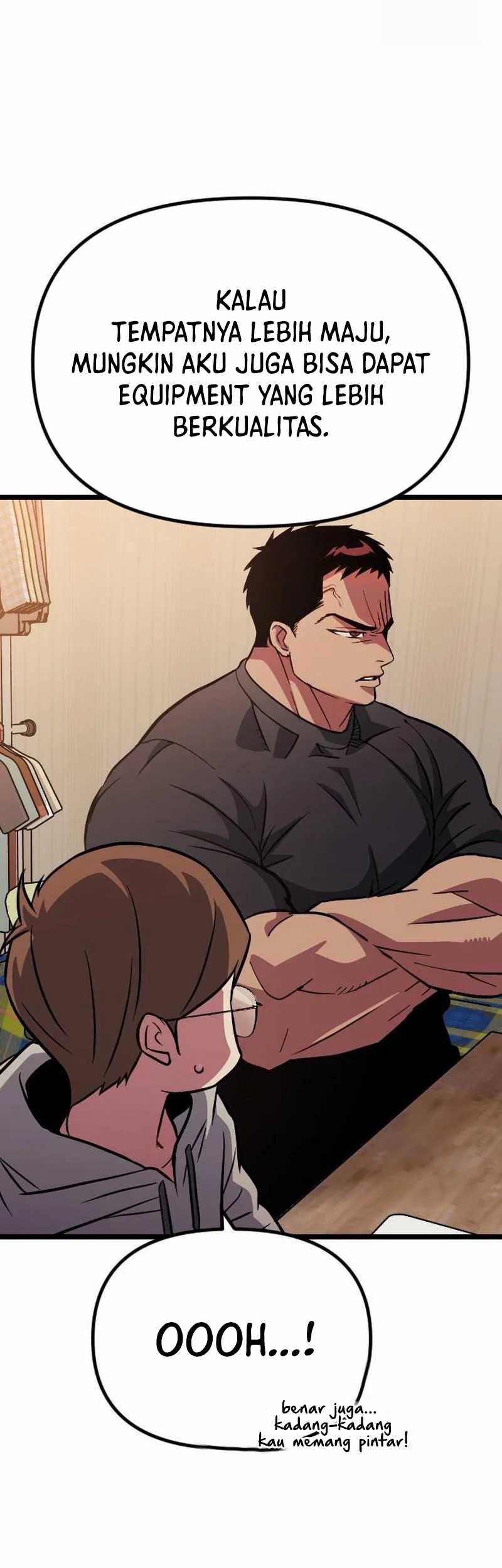 The Barbarian of Seoul Station Chapter 07 Gambar 118