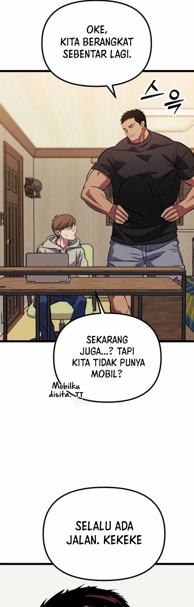 The Barbarian of Seoul Station Chapter 07 Gambar 120