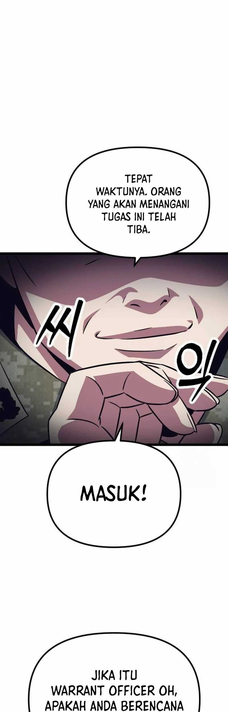 The Barbarian of Seoul Station Chapter 07 Gambar 10
