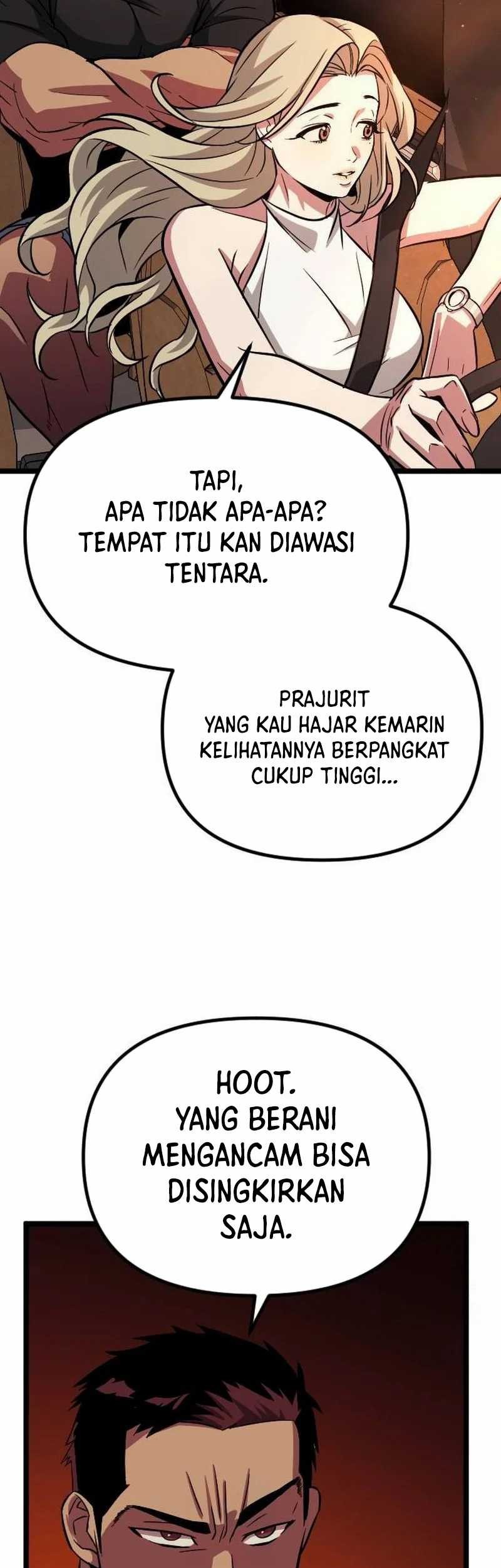 The Barbarian of Seoul Station Chapter 07 Gambar 126
