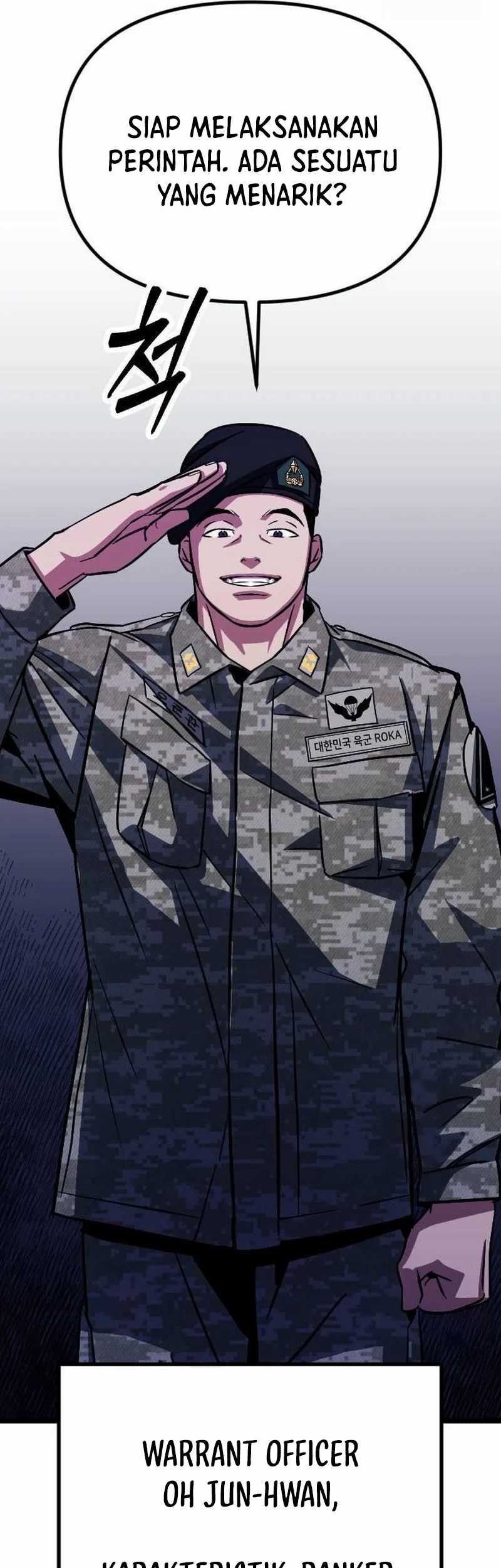 The Barbarian of Seoul Station Chapter 07 Gambar 14