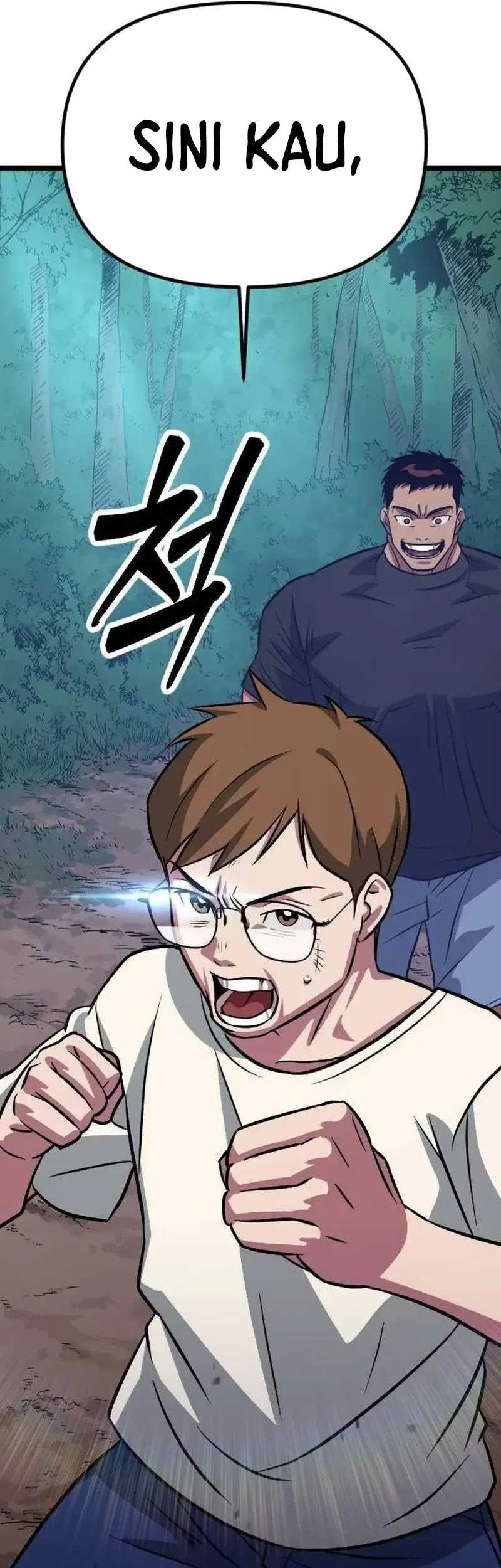 The Barbarian of Seoul Station Chapter 06 Gambar 19