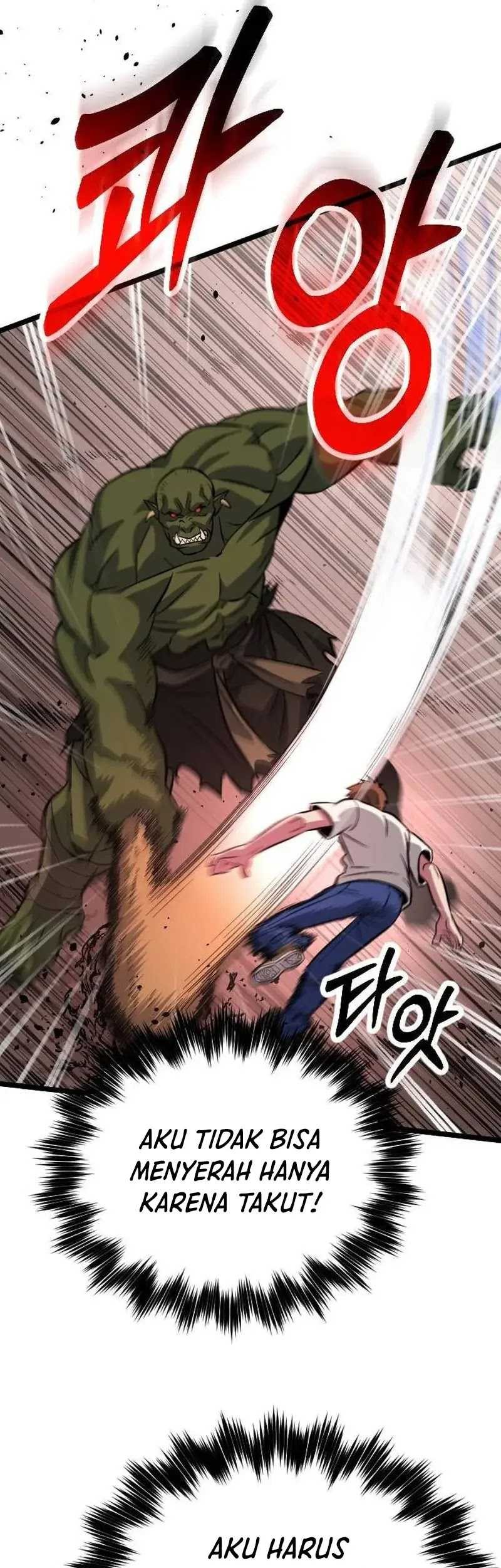 The Barbarian of Seoul Station Chapter 06 Gambar 33