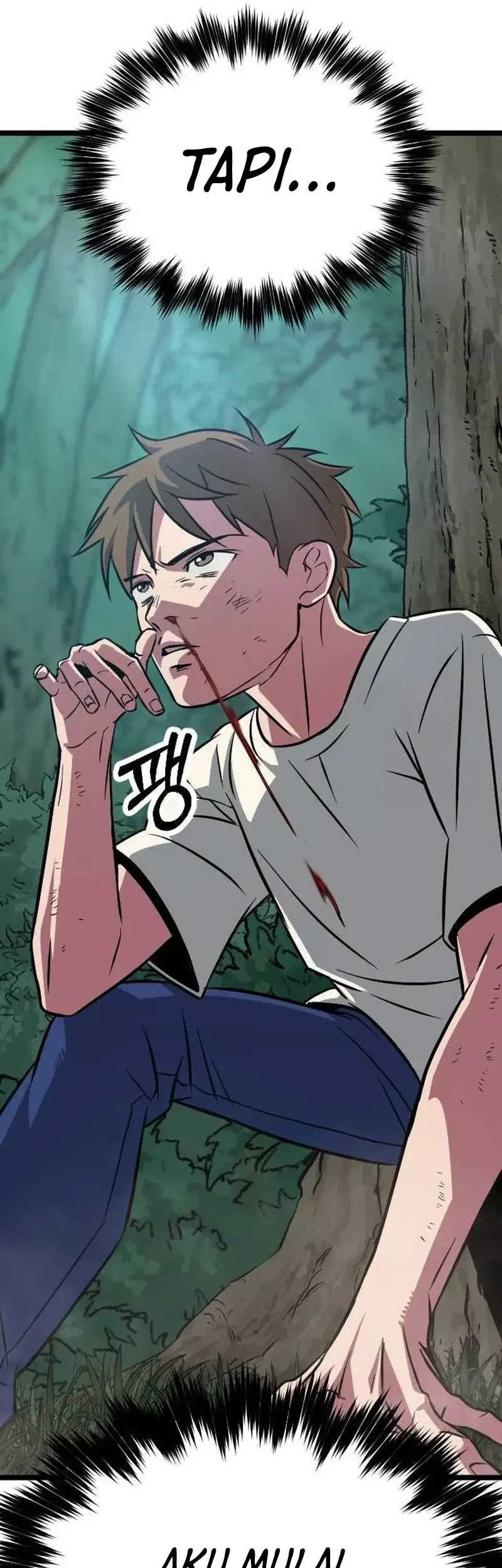 The Barbarian of Seoul Station Chapter 06 Gambar 41