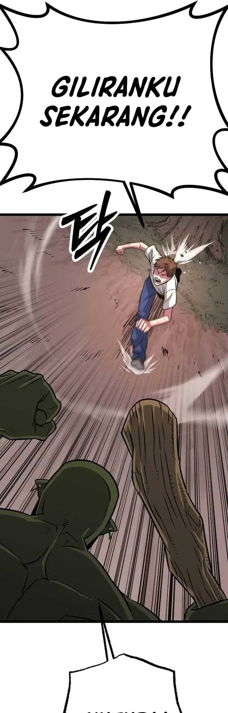 The Barbarian of Seoul Station Chapter 06 Gambar 43