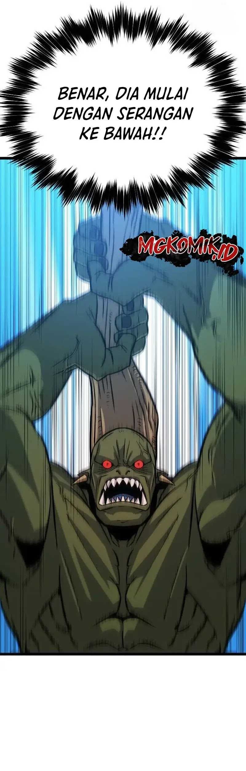 The Barbarian of Seoul Station Chapter 06 Gambar 45
