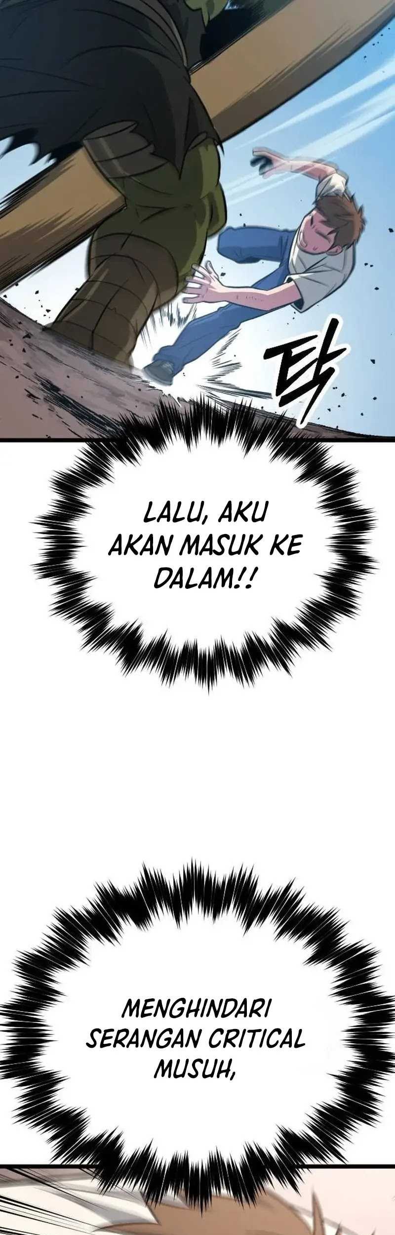 The Barbarian of Seoul Station Chapter 06 Gambar 47