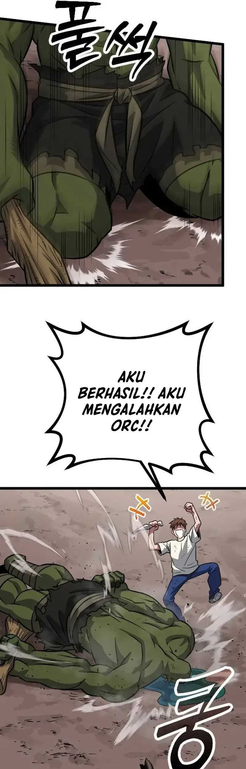 The Barbarian of Seoul Station Chapter 06 Gambar 53