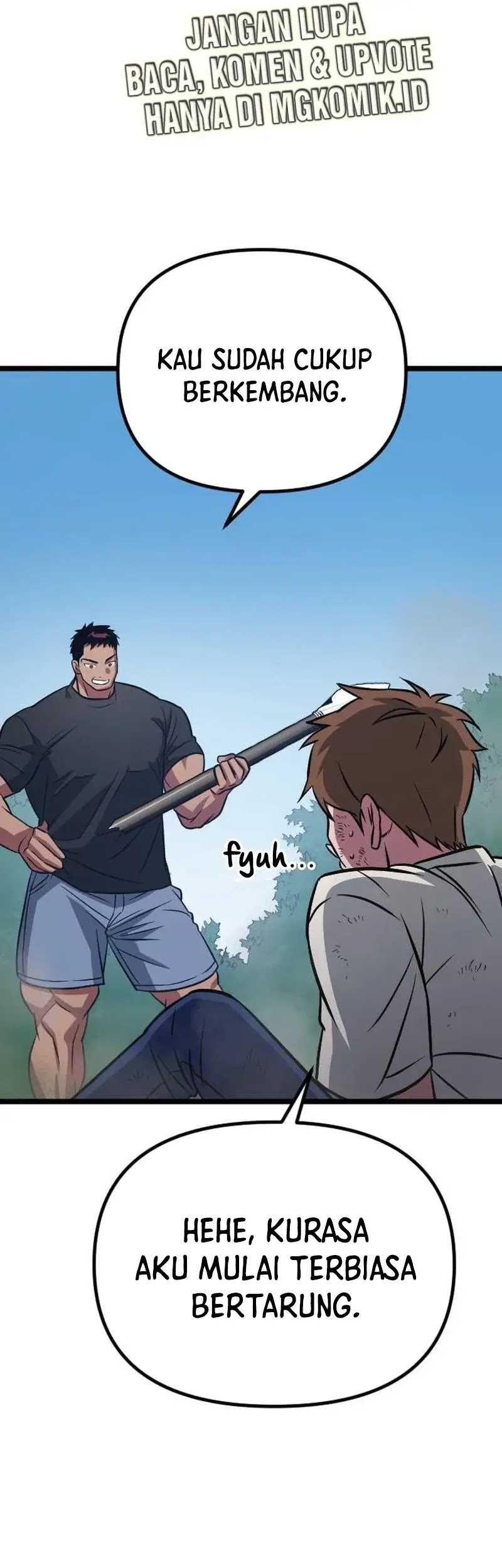The Barbarian of Seoul Station Chapter 06 Gambar 55