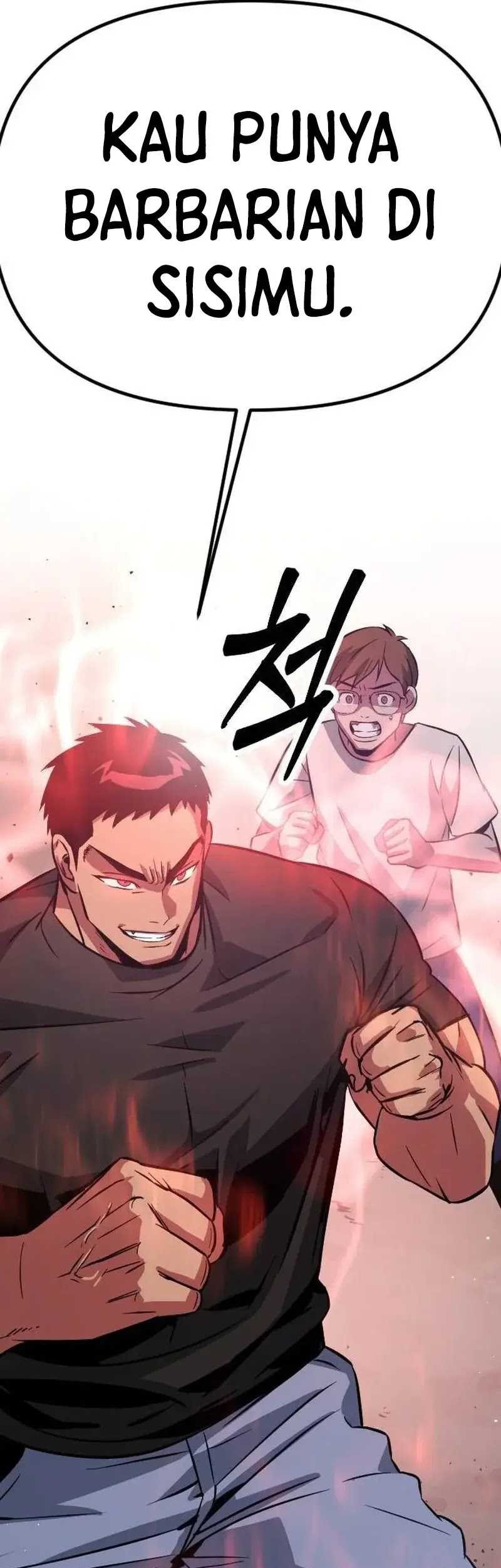 The Barbarian of Seoul Station Chapter 06 Gambar 3