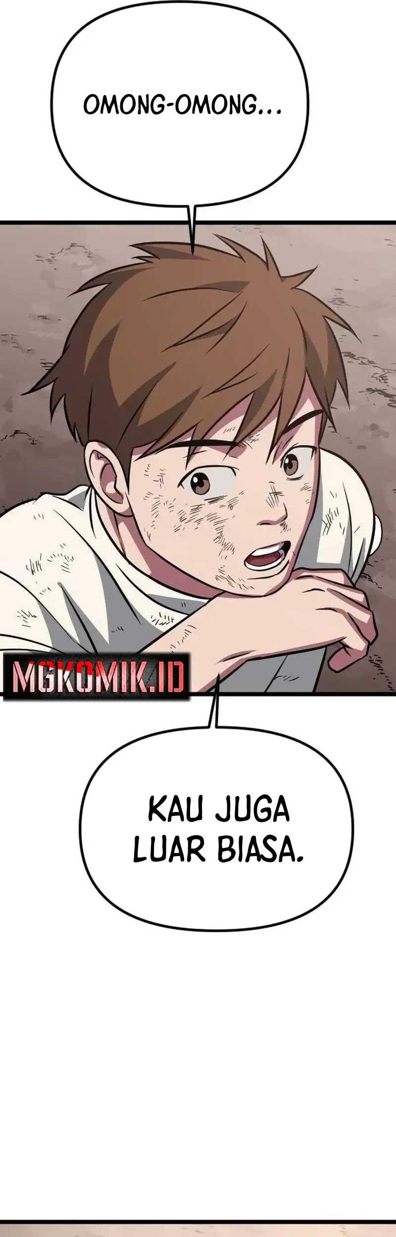 The Barbarian of Seoul Station Chapter 06 Gambar 57
