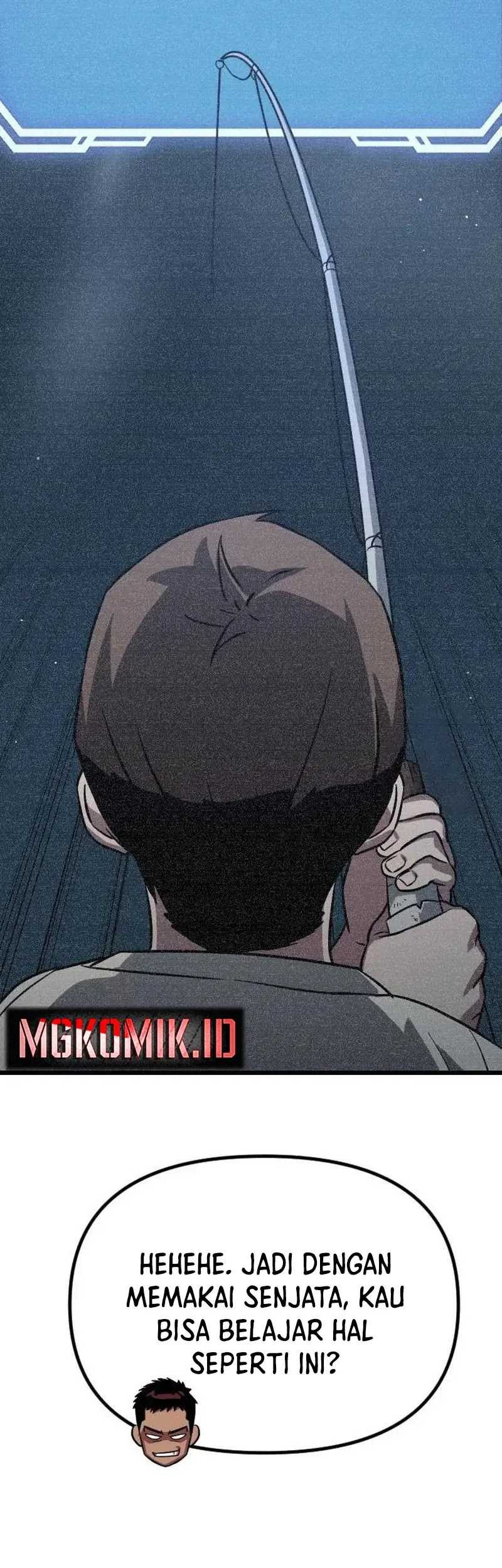 The Barbarian of Seoul Station Chapter 06 Gambar 64