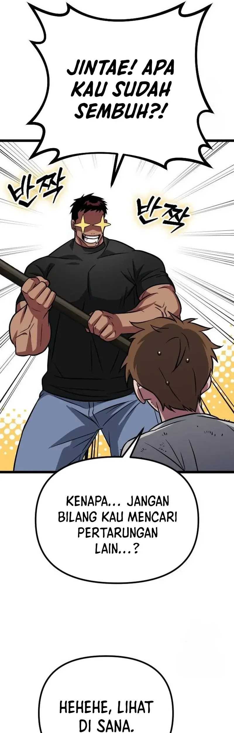 The Barbarian of Seoul Station Chapter 06 Gambar 66