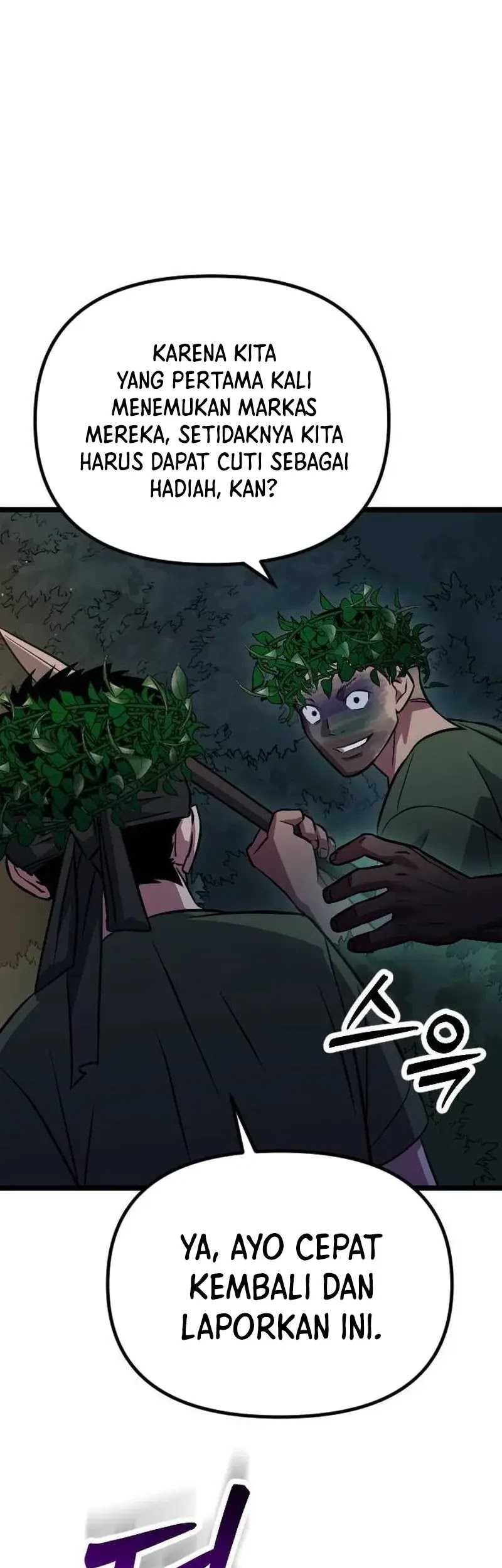 The Barbarian of Seoul Station Chapter 06 Gambar 74