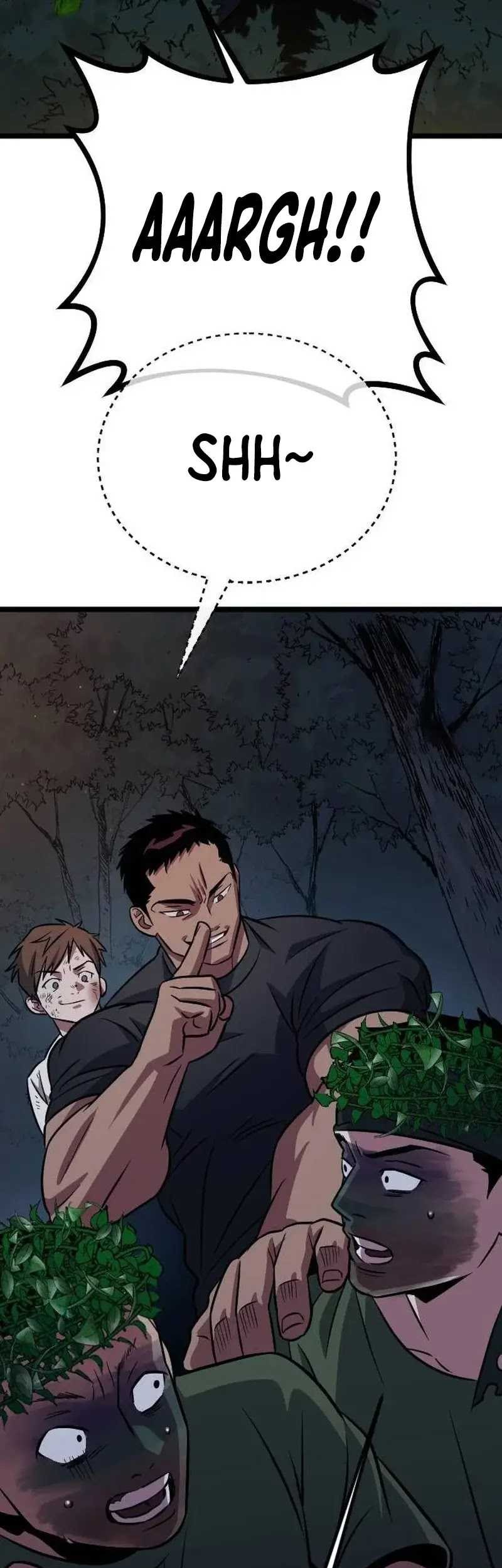 The Barbarian of Seoul Station Chapter 06 Gambar 76