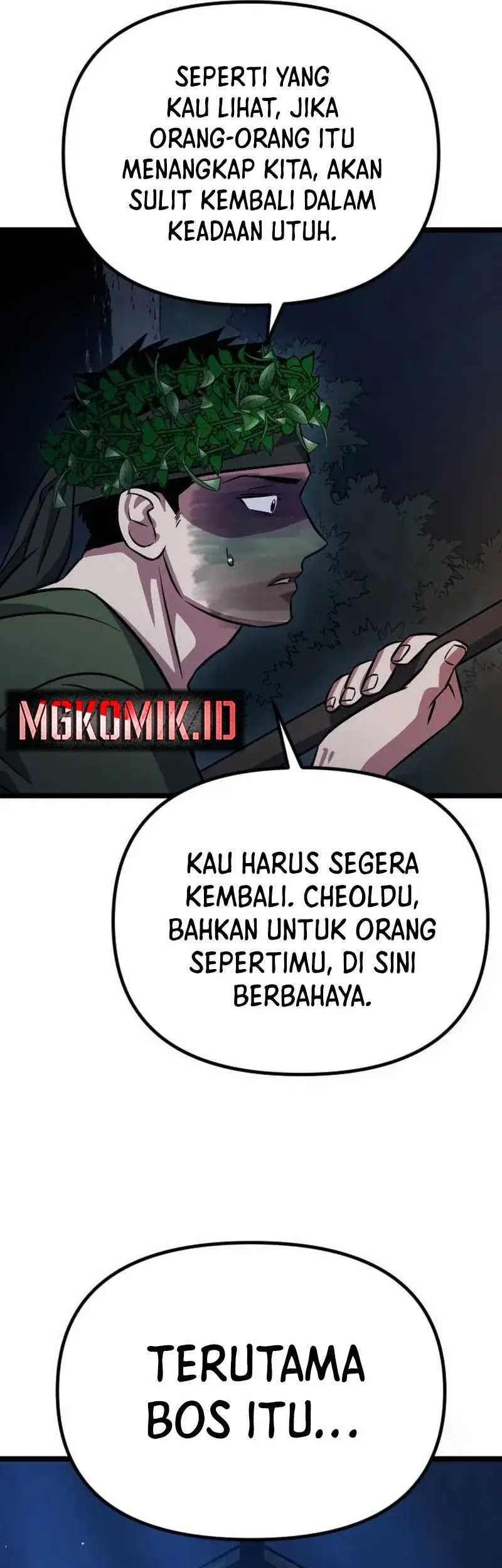 The Barbarian of Seoul Station Chapter 06 Gambar 79