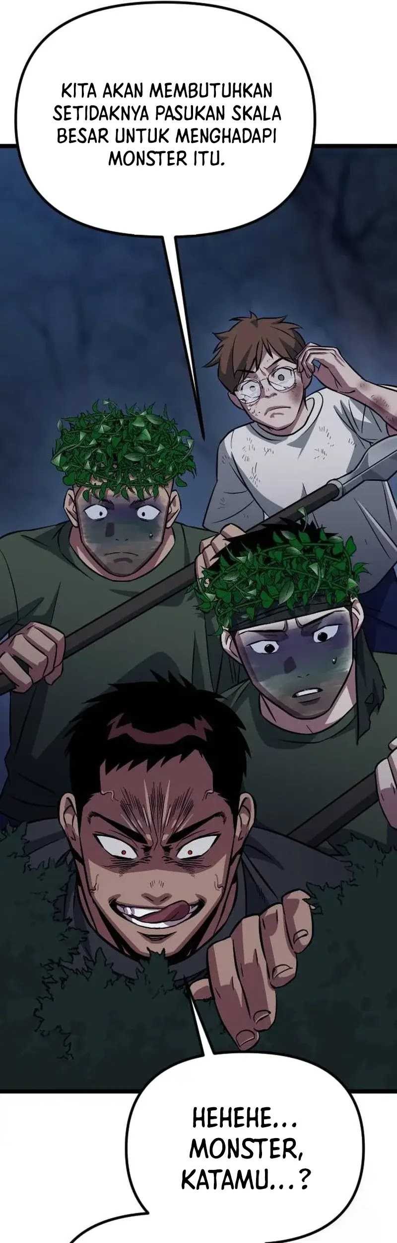 The Barbarian of Seoul Station Chapter 06 Gambar 82