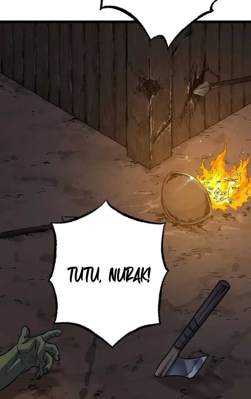 The Barbarian of Seoul Station Chapter 06 Gambar 87
