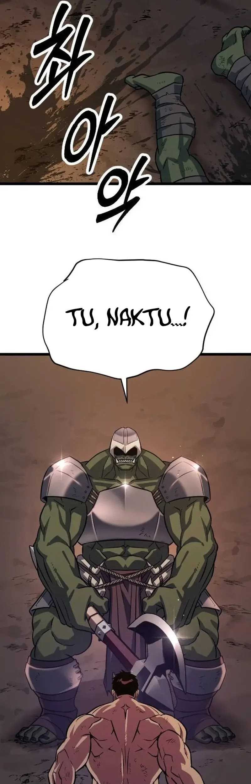 The Barbarian of Seoul Station Chapter 06 Gambar 88
