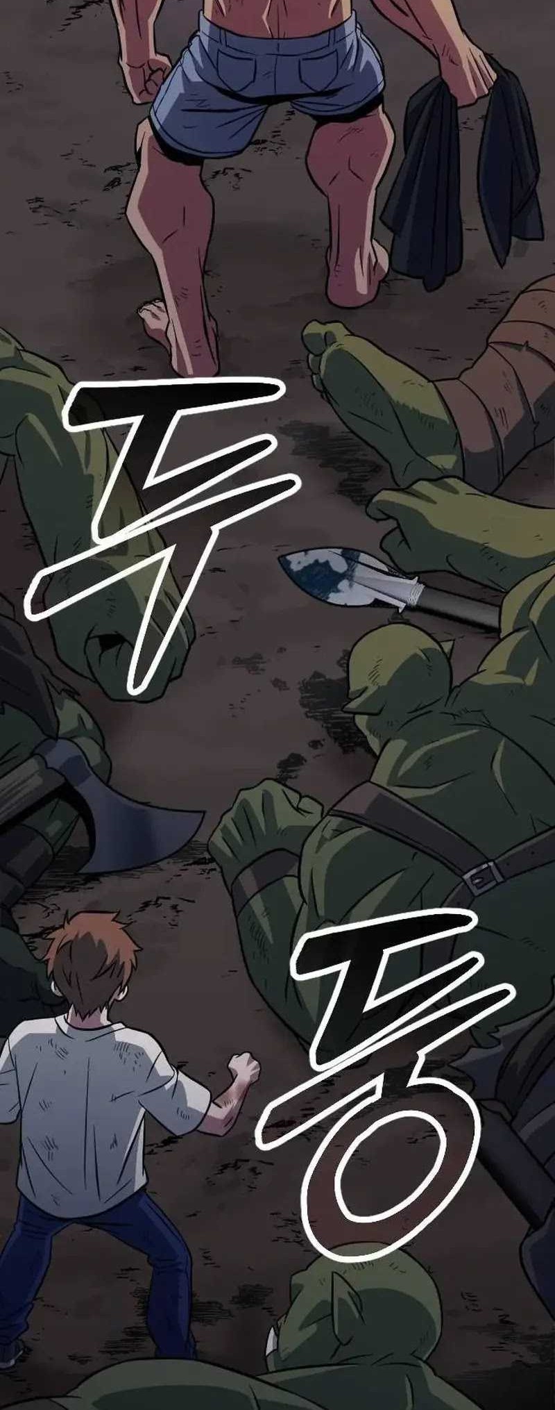 The Barbarian of Seoul Station Chapter 06 Gambar 89