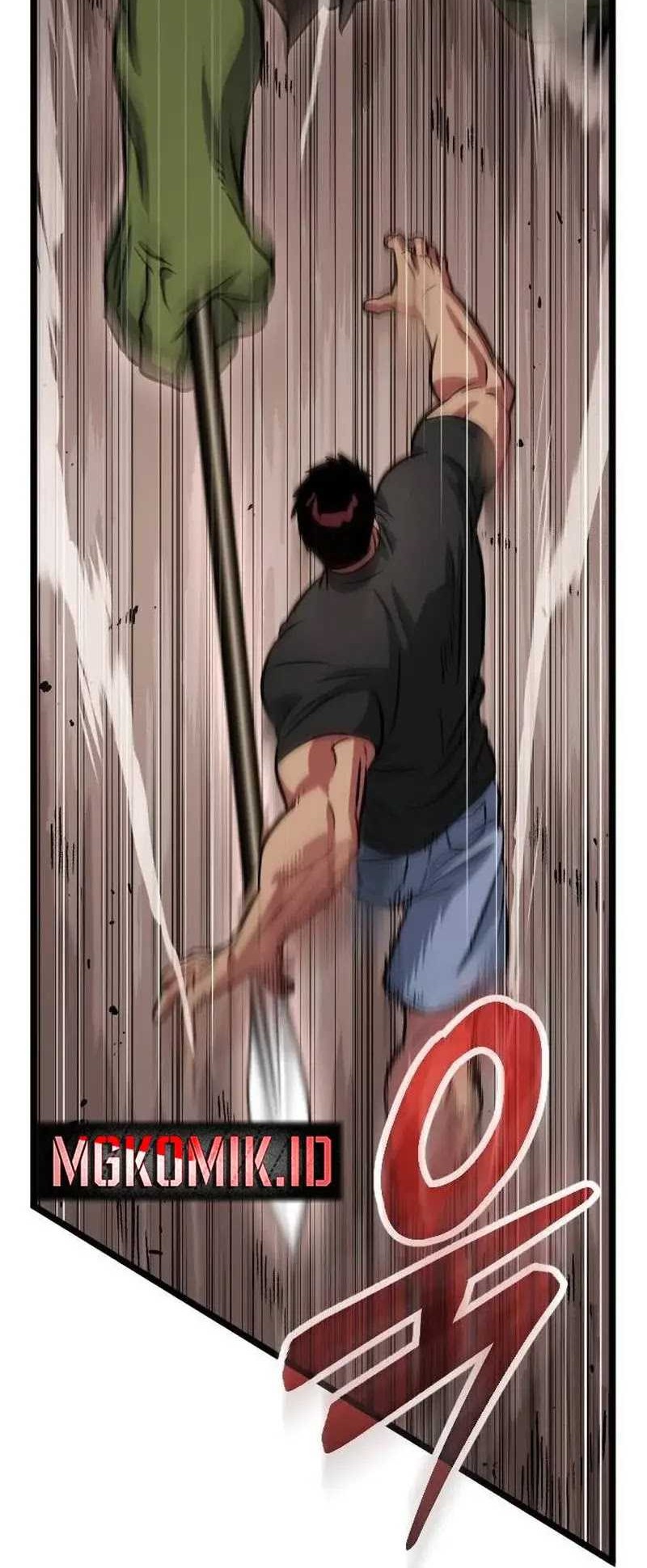 The Barbarian of Seoul Station Chapter 06 Gambar 8
