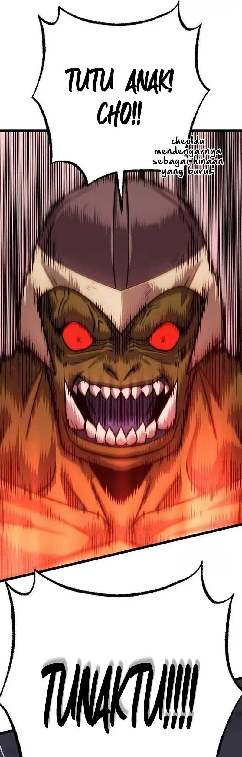 The Barbarian of Seoul Station Chapter 06 Gambar 94
