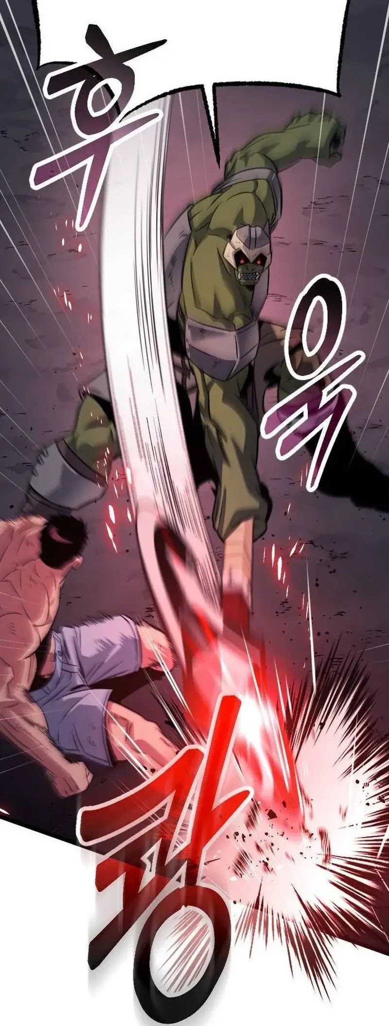 The Barbarian of Seoul Station Chapter 06 Gambar 95