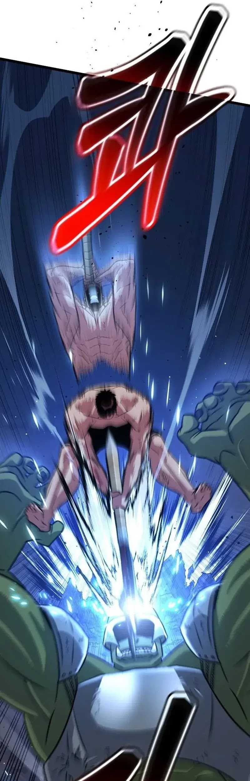 The Barbarian of Seoul Station Chapter 06 Gambar 112
