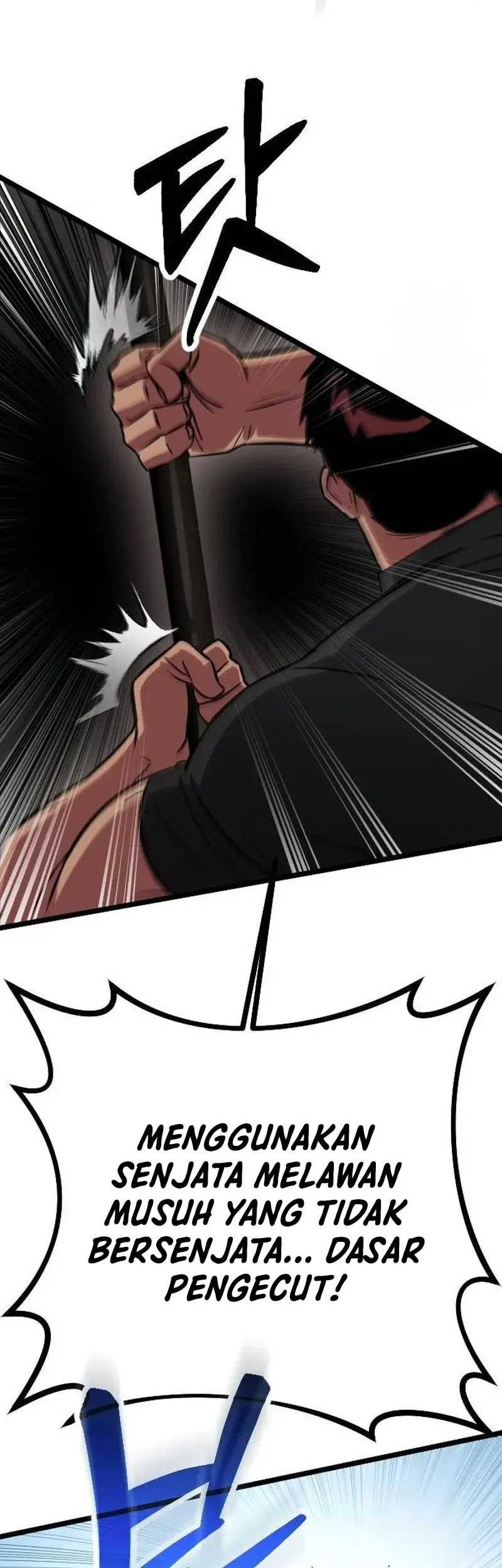 The Barbarian of Seoul Station Chapter 06 Gambar 9